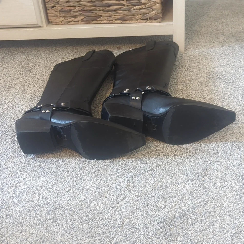 Marc Fisher Rally Pointed Toe Boot - Picture 3 of 5